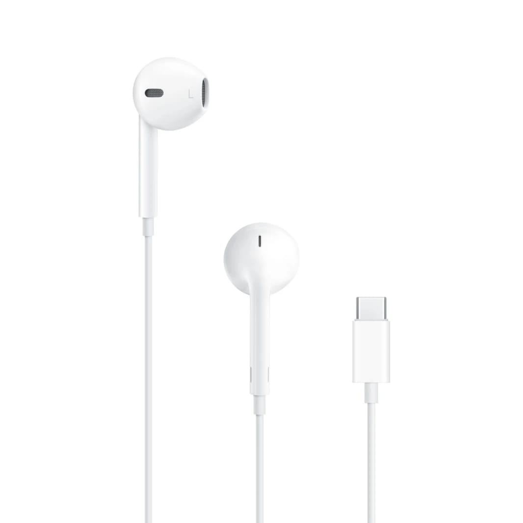 Apple EarPods (USB-C) – White