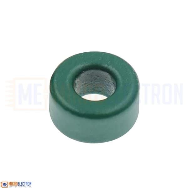 Ferrite Magnetic Mn-Zn Ring Core 8X4X4MM Anti-interference for Inductor Chokes