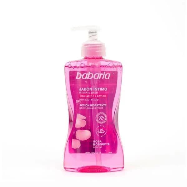 Babaria Babaria Rosehip Oil Intimate Wash 300 ml