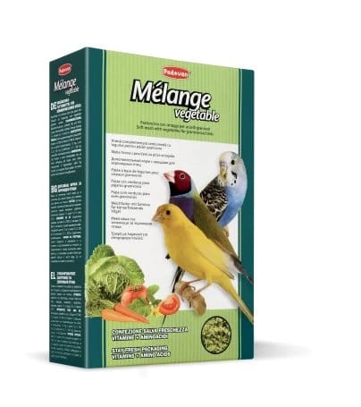 Natural Vegetables - 300g