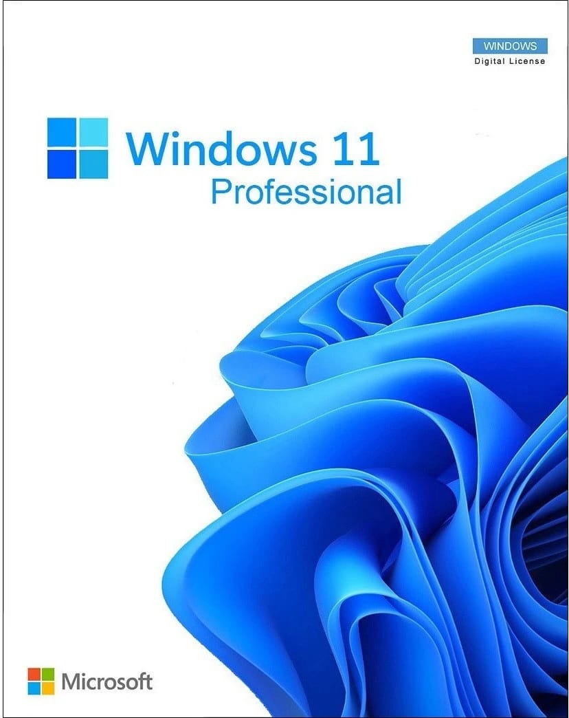 Microsoft  Windows 11 pro digital license (orginal)