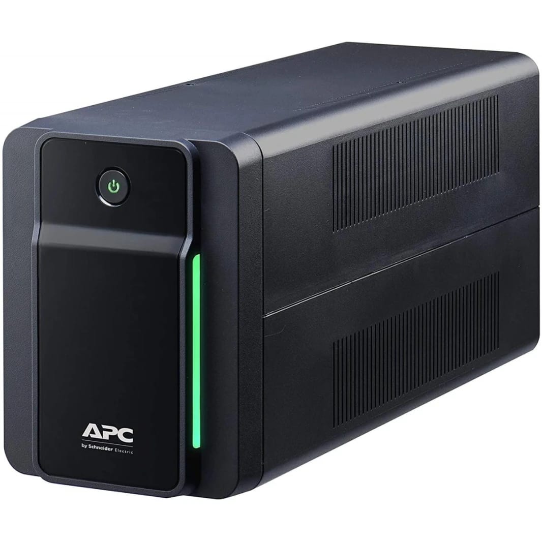 APC Back-UPS 1200VA, 230V, AVR, 4 universal & 1 IEC outlets