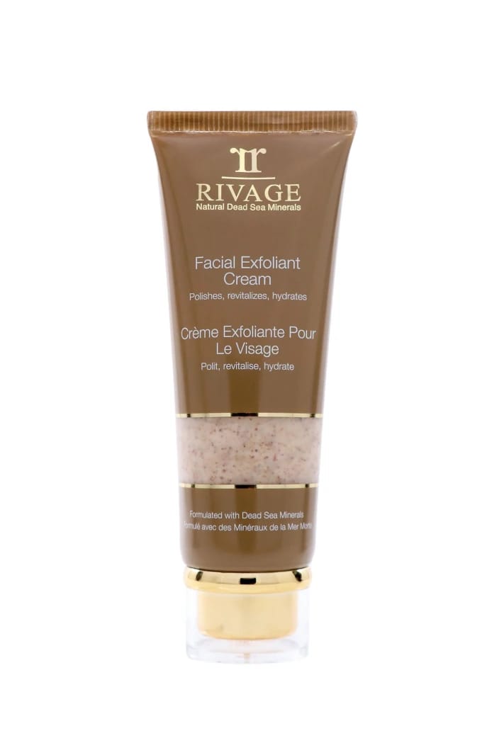 Rivage Facial Exfoliant Cream 100 ml