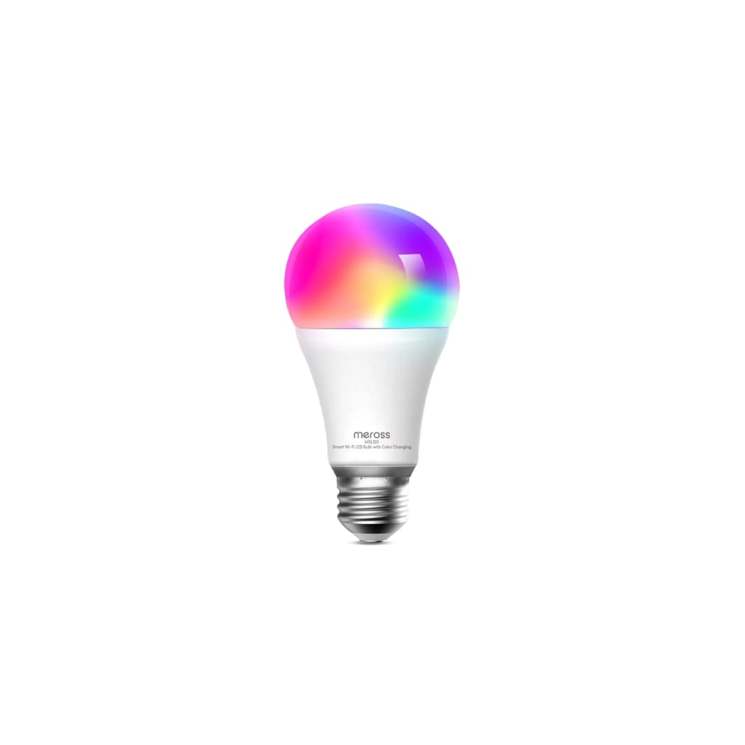 Meross Smart Wi-Fi LED Bulb (1 Pack)