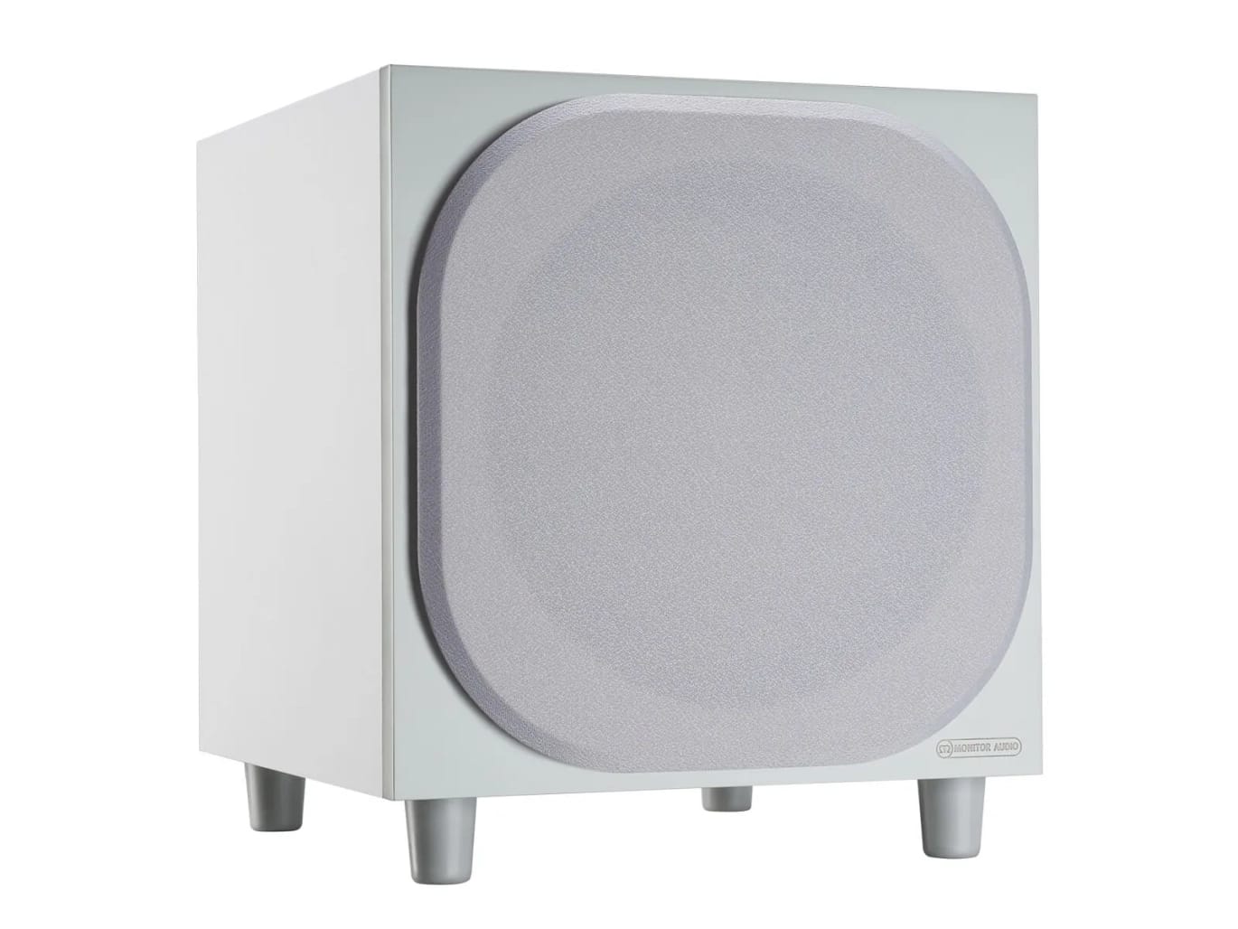 Monitor Audio Bronze W10 Bronze Subwoofer, White