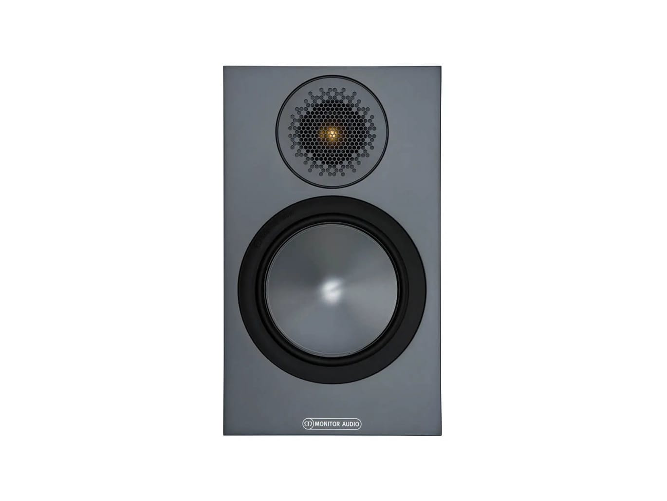 Monitor Audio Bronze 100 Bookshelf Speaker (Pair), Black