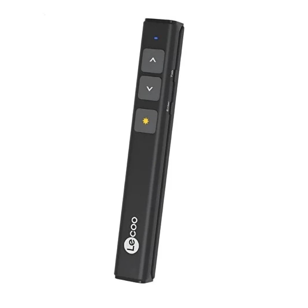 Lecoo SPT9634 Wireless Presenter Pointer