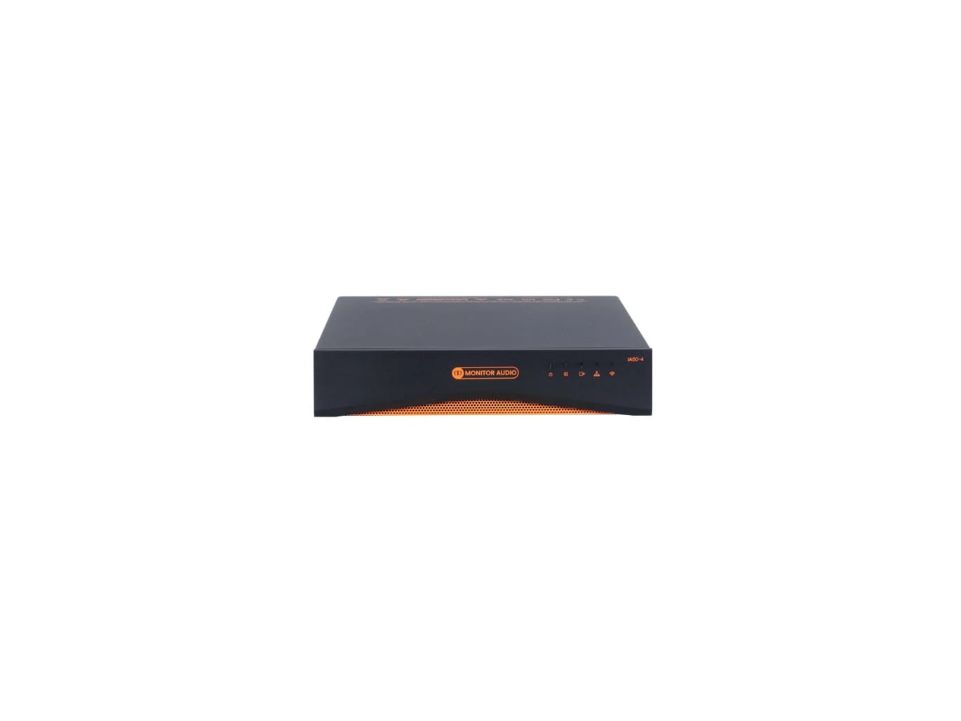 Monitor Audio Installation Amplifier, 4x 60 Watt, Ohm/Volt