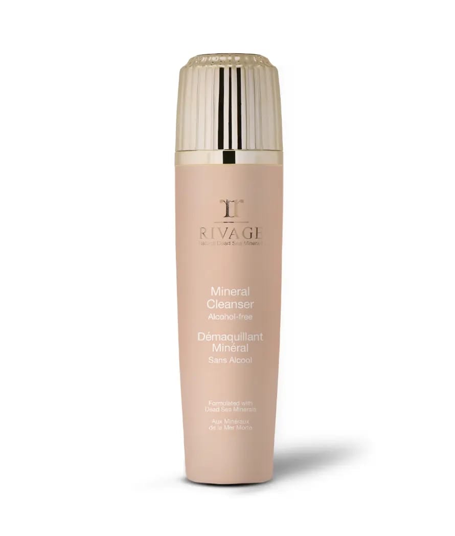 Rivage Mineral Cleanser 200 ml