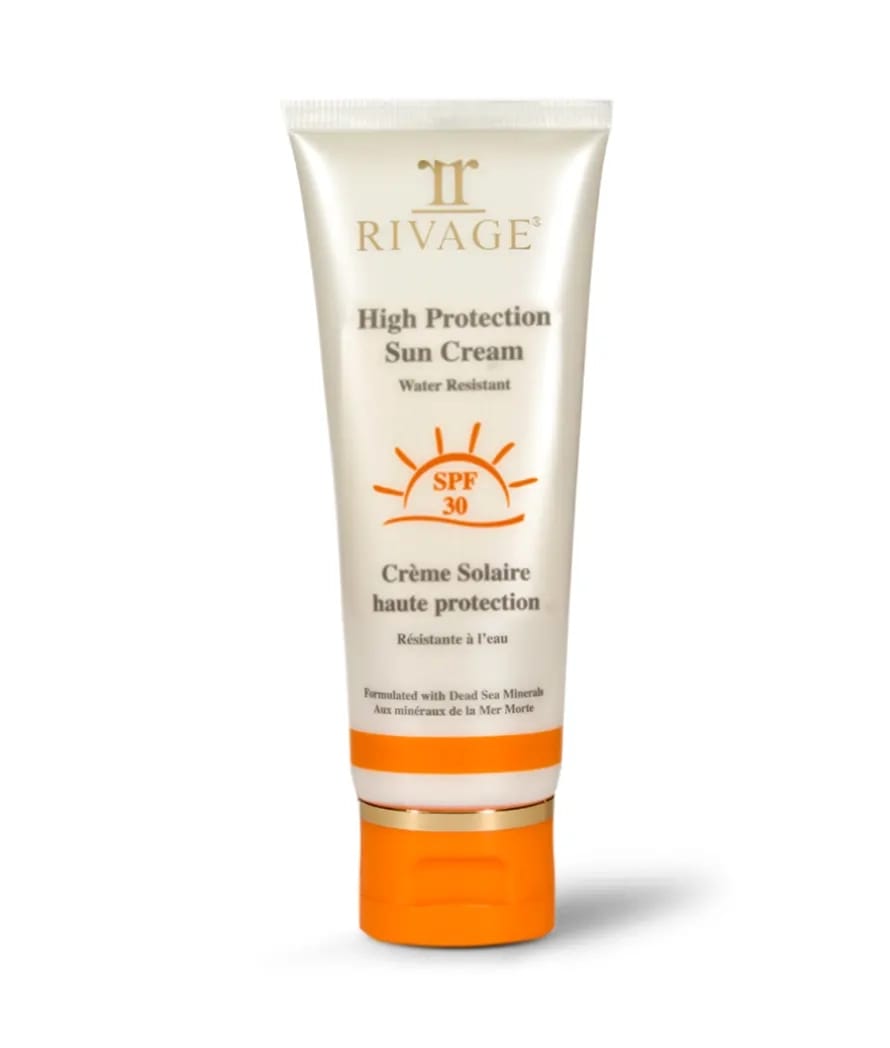 Rivage High-Protection Sun Cream SPF 30 - Water Resistant 100 ml