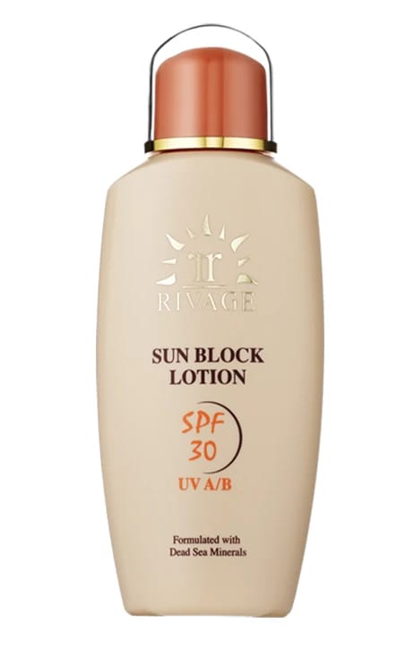 Rivage Sun Block Lotion SPF 30 - Water Resistant 200 ml