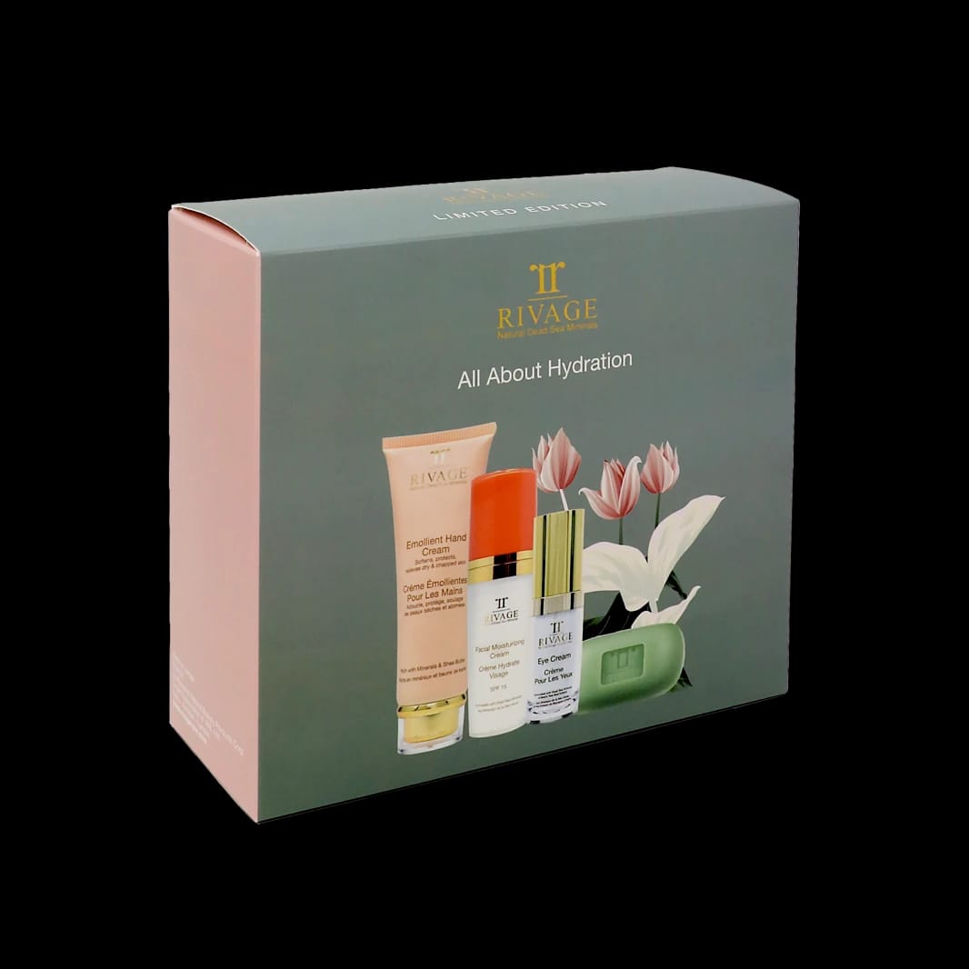 Rivage All About Hydration Gift Package