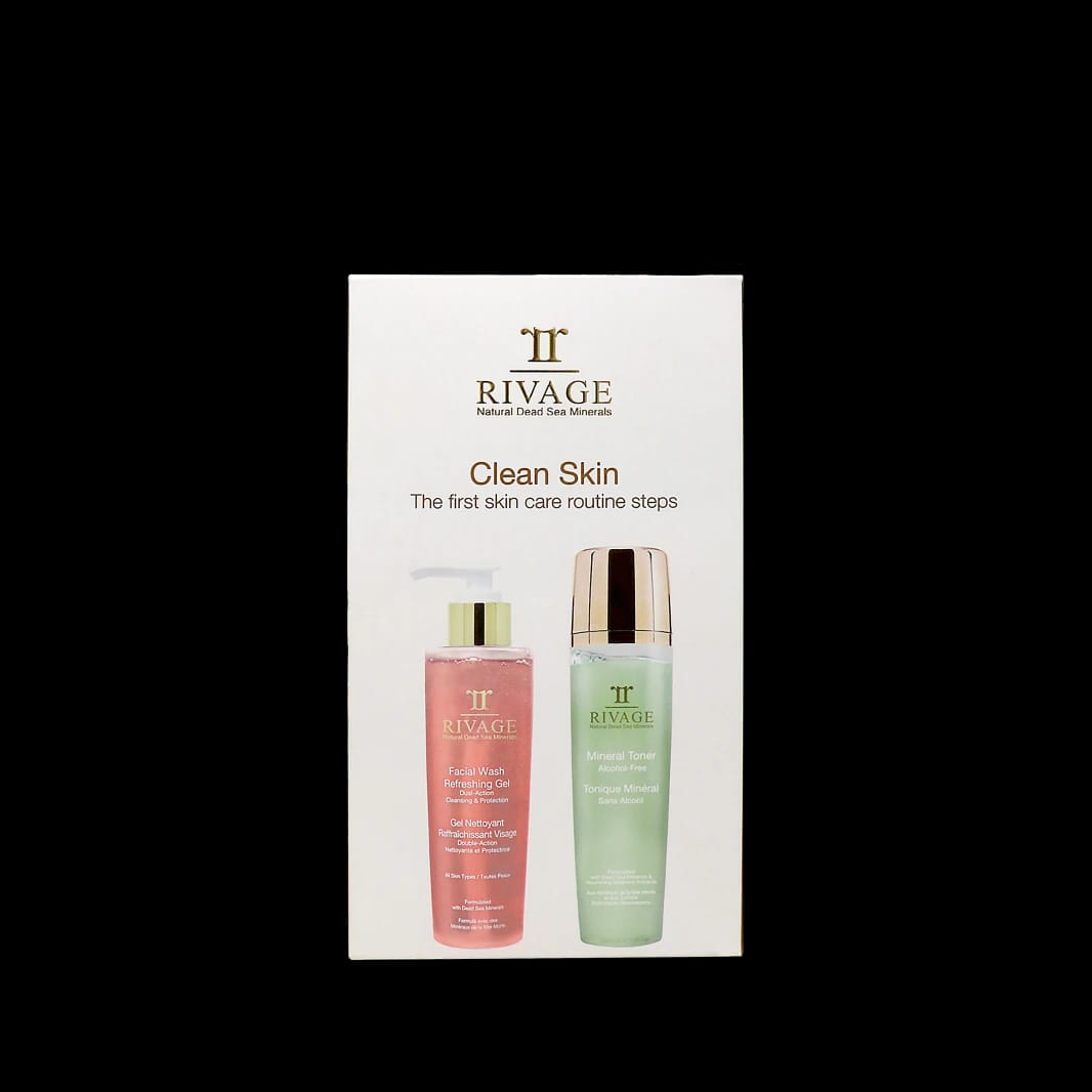 Rivage Clean Skin Gift Package