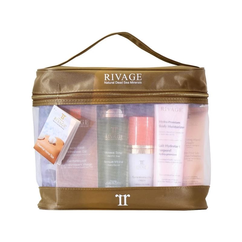 Rivage Essential Home Spa Set Winter Limited Edition