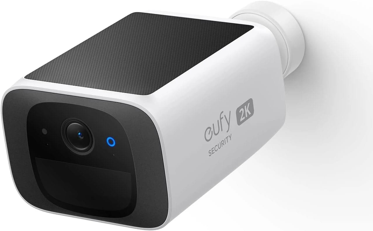 Anker  Eufy S220 Solar  White