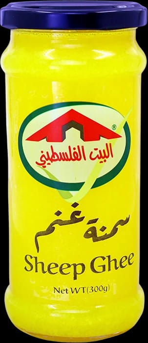 سمنة غنم