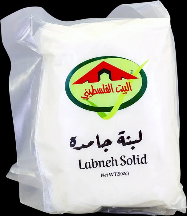 لبنة جامدة