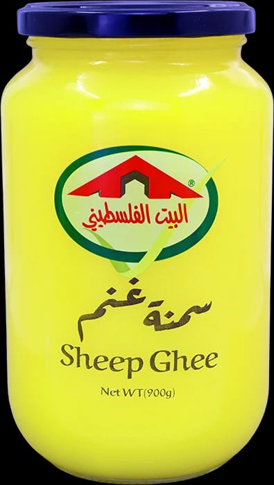 سمنة غنم