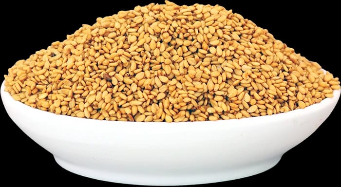 Roasted sesame/ Dairy River