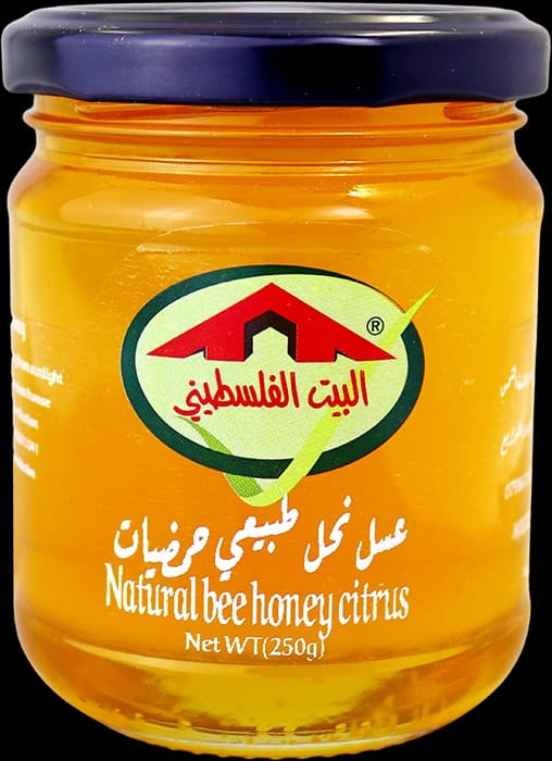 عسل نحل طبيعي حمضيات