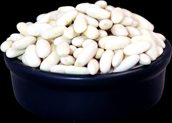 فاصولياء بيضاء