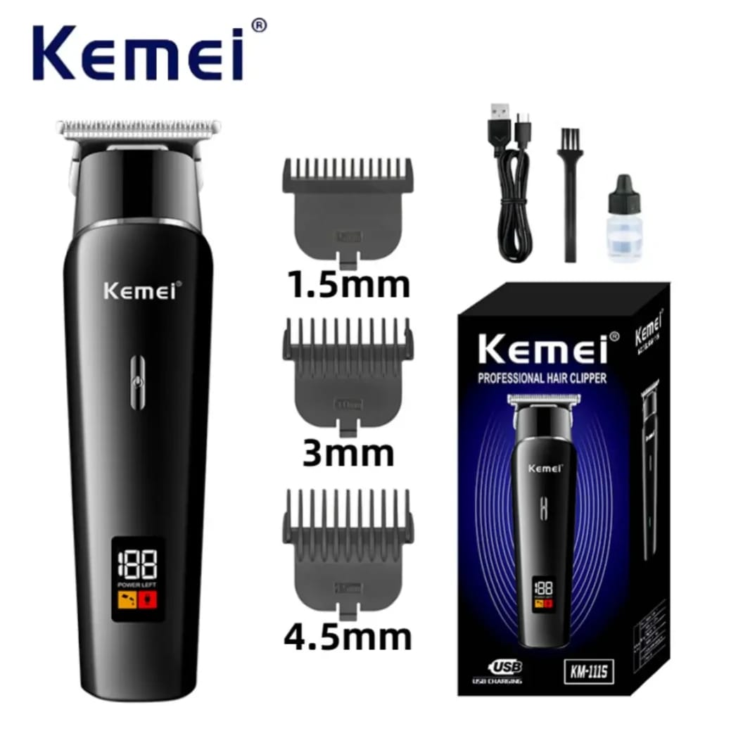 KEMEI HAIR CLIPPER KM-1113