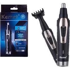 KEMEI NOSE&BEARD TRIMMER-6675-B