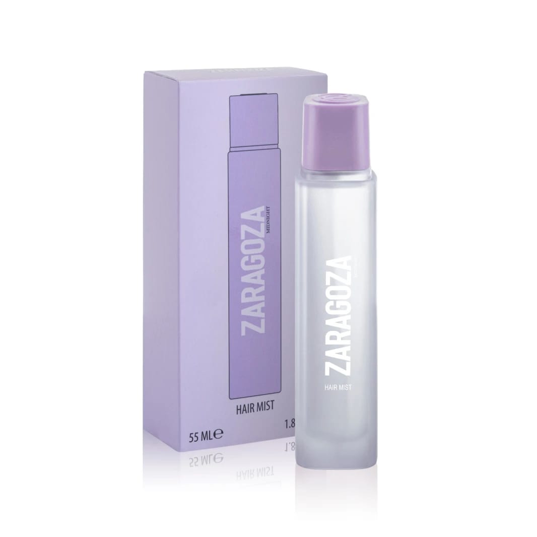 ZARAGOZA MIDNIGHT HAIR MIST 65 ML
