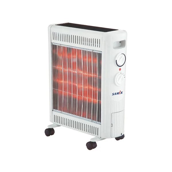 Samix Electric Heater 2000 Watt SNK-30