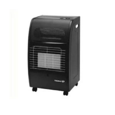 Tekmez Gas Heater - Black
