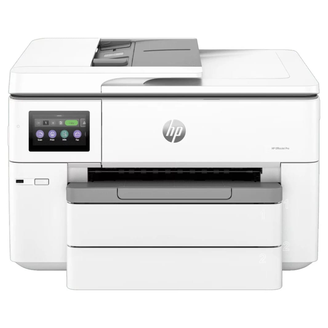طابعة HP OfficeJet Pro 9730 متعددة الاستخدامات ذات التنسيق العريض