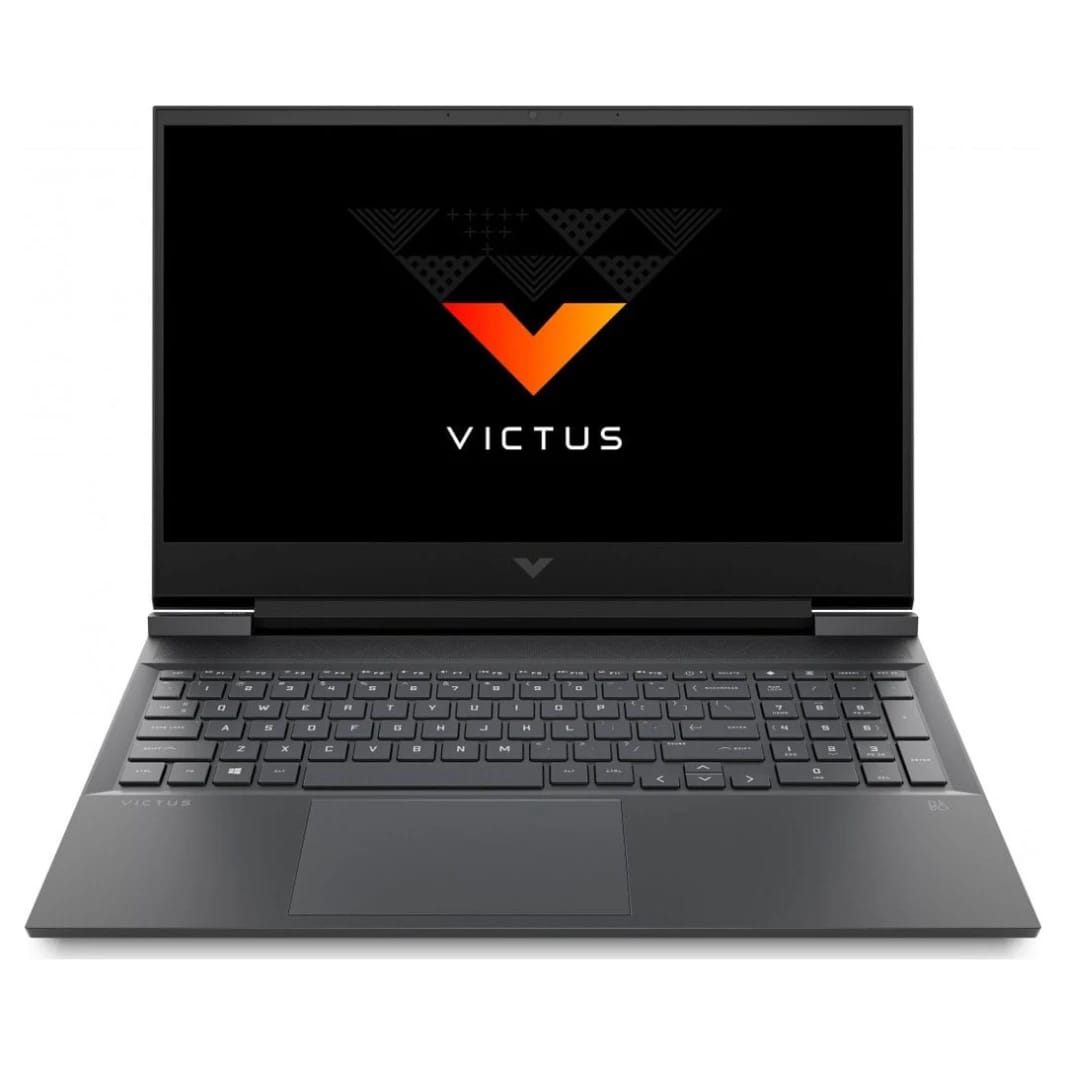 كمبيوتر محمول للألعاب HP Victus 16 - Intel Core i7-12700H، RTX 3060 6GB DDR6، شاشة 16.1 بوصة FHD IPS 144 هرتز