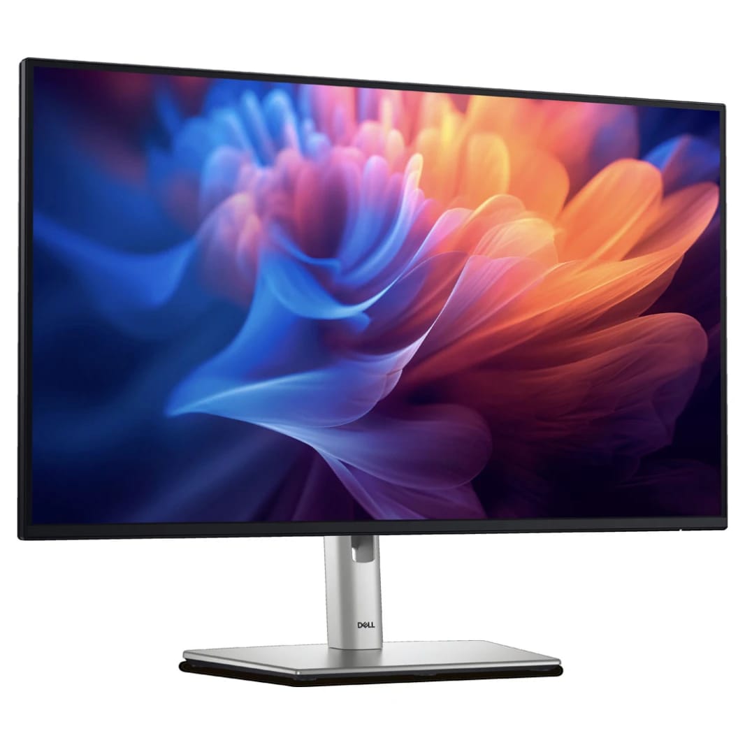 شاشة Dell P2725HE - شاشة FHD IPS مقاس 27 بوصة مع محور USB-C