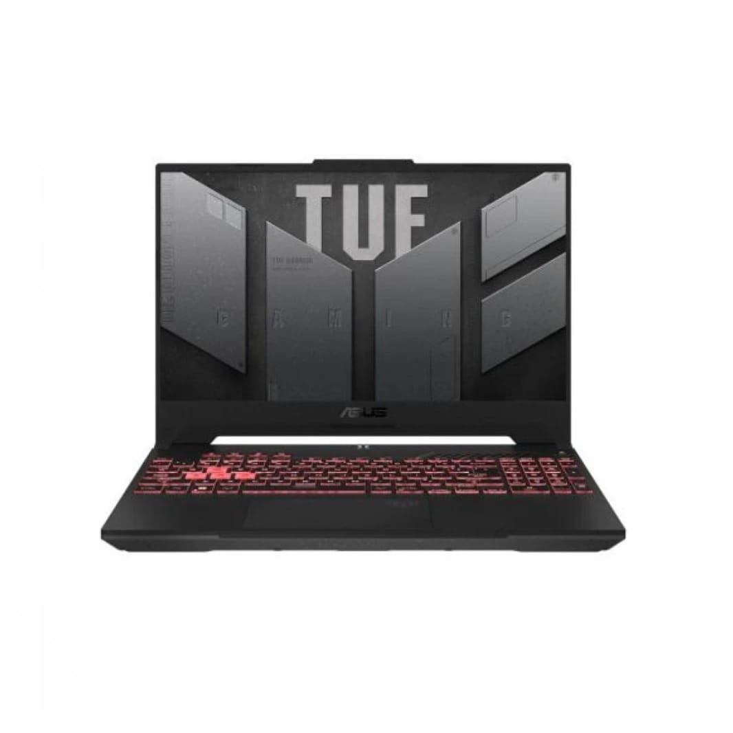 لابتوب ASUS TUF Gaming A15 - Ryzen 7 6800H، RTX 2050 4GB DDR6، 144Hz
