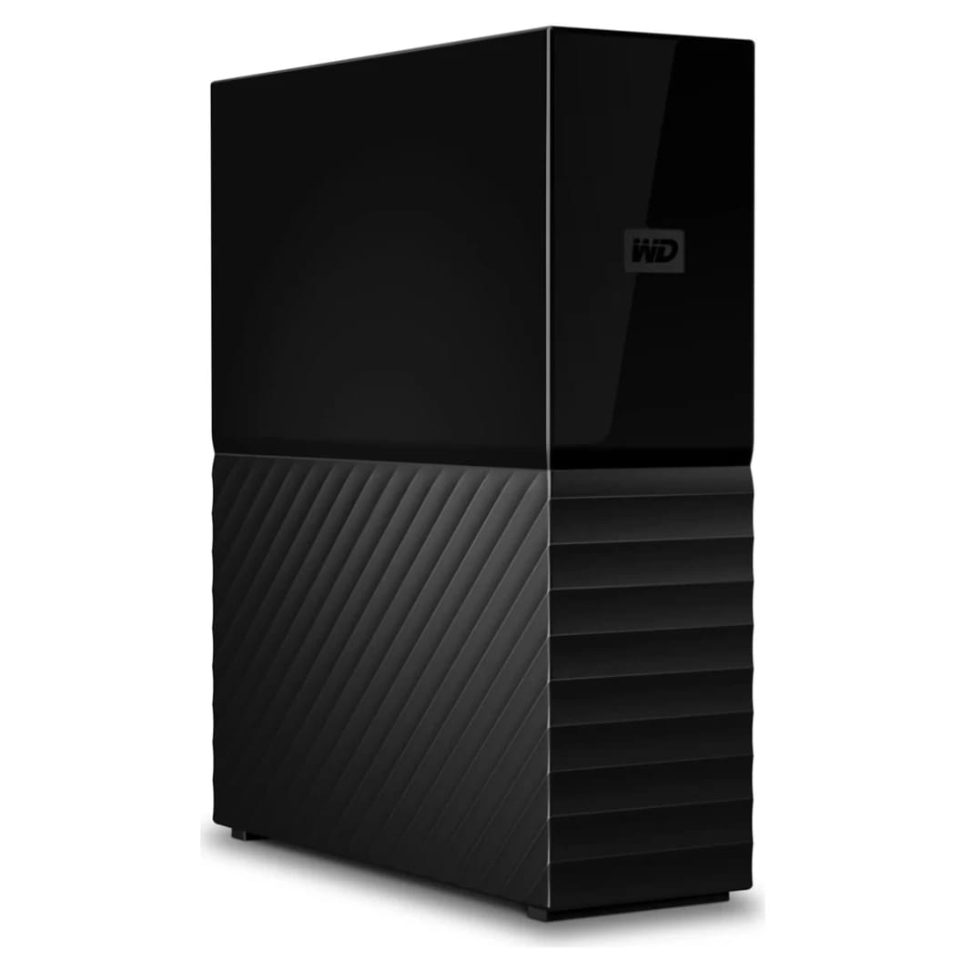 WD My Book 18TB: محرك أقراص ثابت خارجي لسطح المكتب | USB 3.0