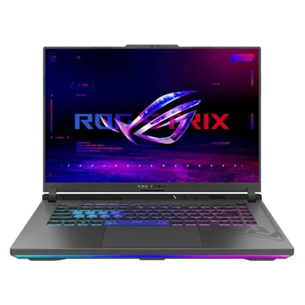 لاب توب ASUS ROG Strix G16 - Core i7، الجيل الثالث عشر، RTX 4050، شاشة 16 بوصة FHD+
