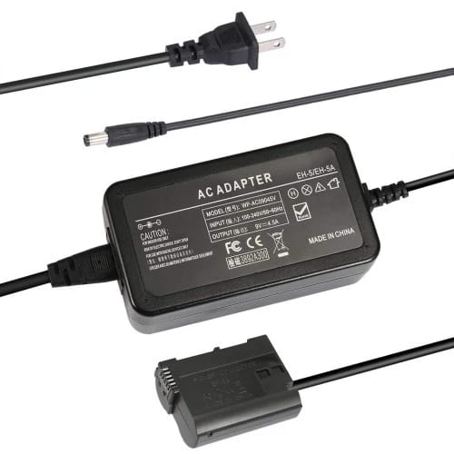EP-5B Replacement AC Power Adapter Kit for Nikon