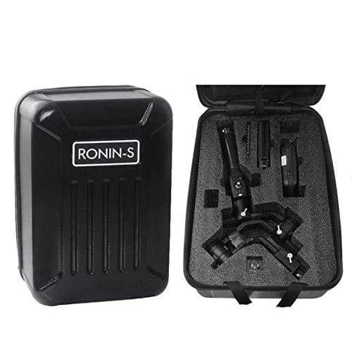 DJI Ronin-S Storage Shoulder Box Hardshell Carrying Backpack Bag