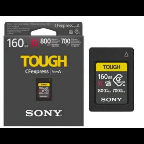 Sony 160GB CFexpress Type A TOUGH Memory Card