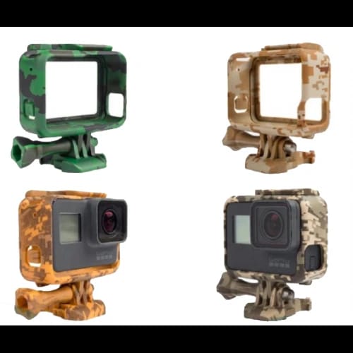 Protective Housing Case Border Frame GoPro 7, 6 or 5
