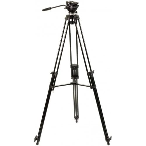 NEST NT-777 Aluminum Professional Video Tripod Camera Fluid Head