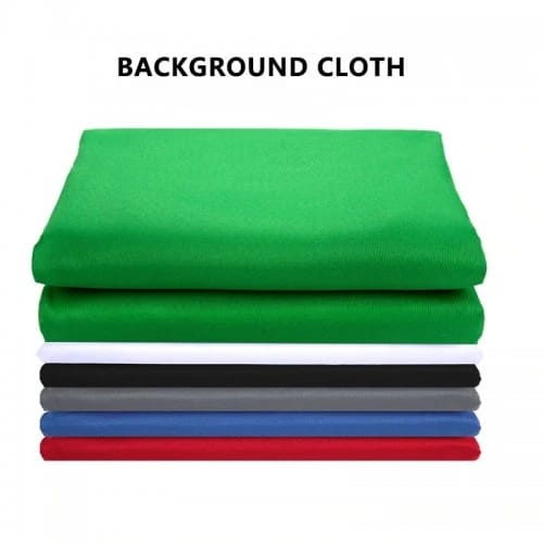 High quality muslin backdrops 3x3m many color available