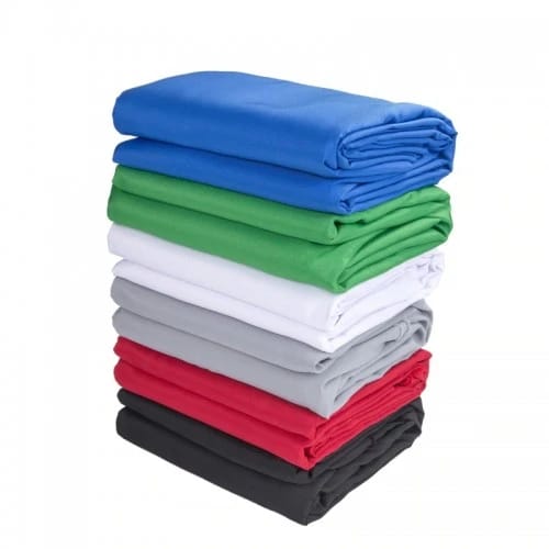 High quality muslin backdrops 3x6m many color available