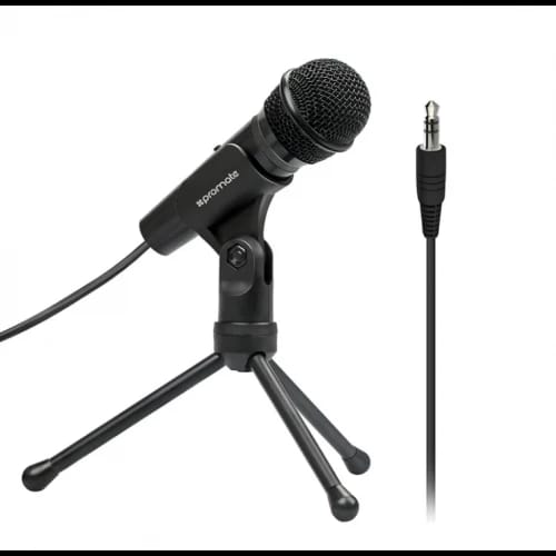 PROMATE Tweeter-9 Universal Digital Dynamic Vocal Microphone