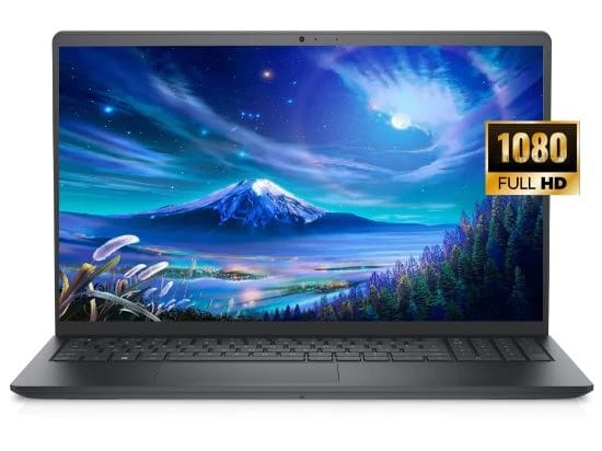 Dell VOSTRO 3510 Core i3-1115G4 4GB 1TB HDD 15.6 FHD Laptop