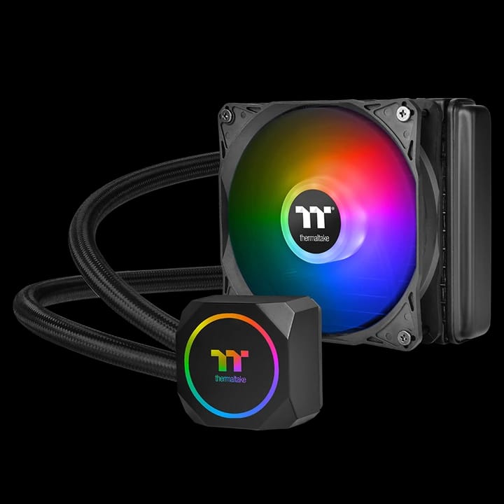 THERMALTAKE  TH120 ARGB Sync AIO Liquid Cooler
