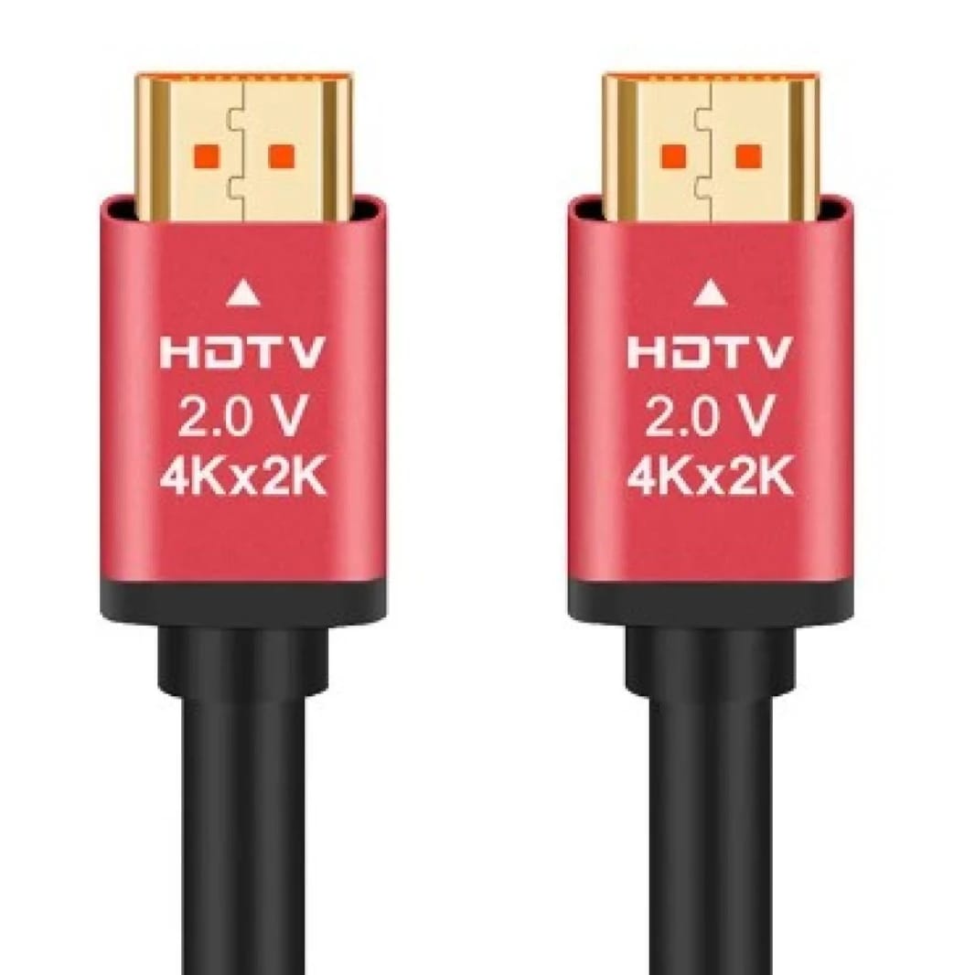 كابل HDMI 2.0V 4K HDTV من HAING - 3 متر