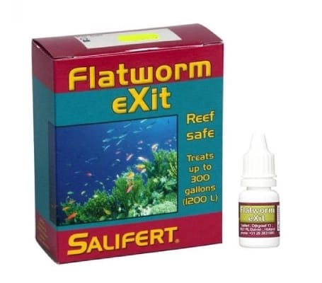 Salifert Flatworm Exit