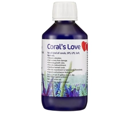 Coral Breeding - Coral's Love - 250 ml