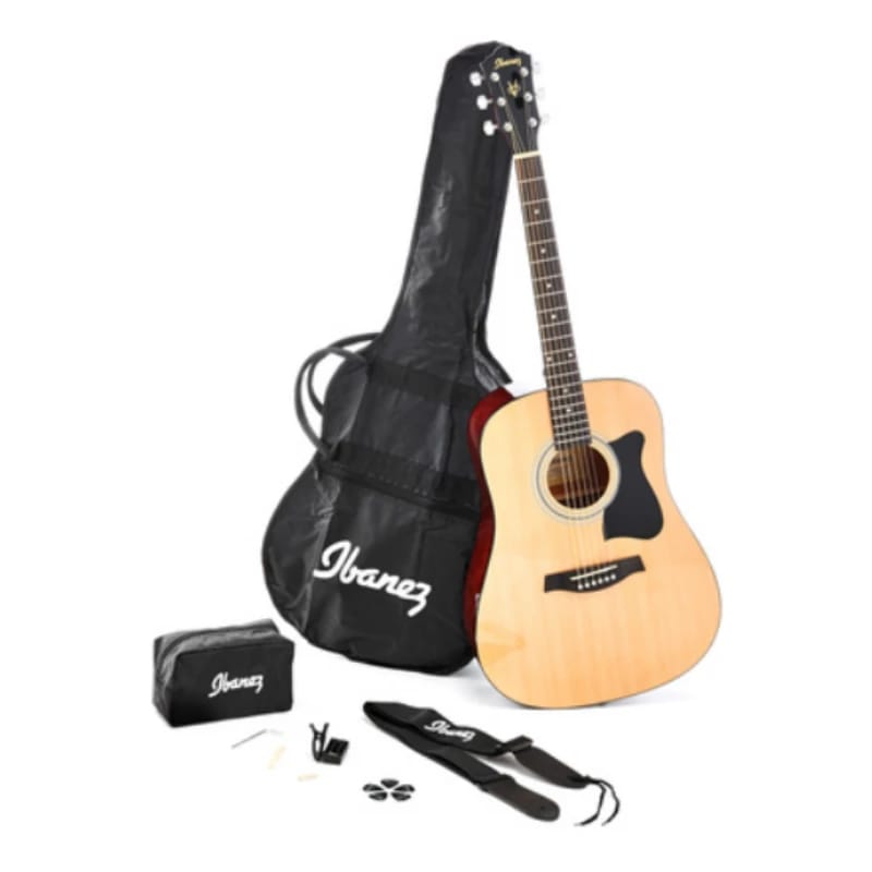 Ibanez V50NJP-NT Acoustic Guitar